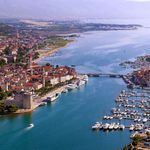 ACI Marina Trogir Croatia